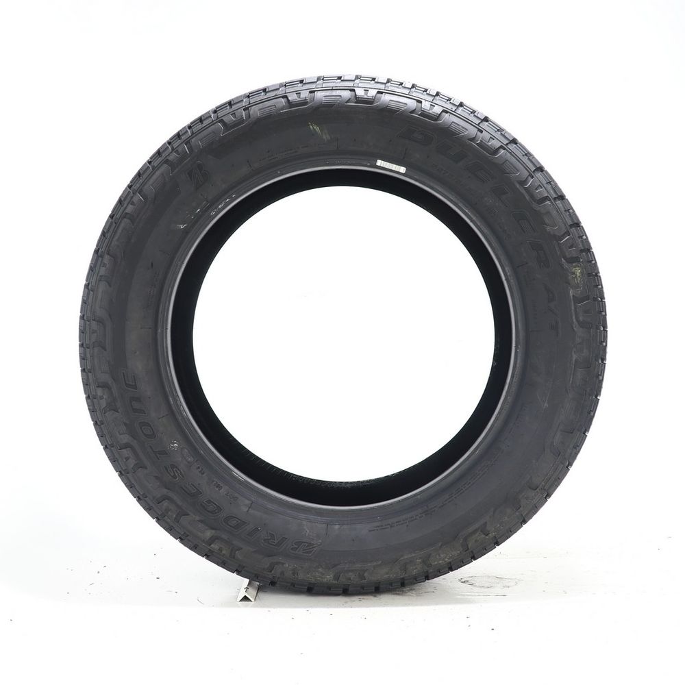 New 275/55R20 Bridgestone Dueler A/T REVO 3 111T - 12/32 - Image 3