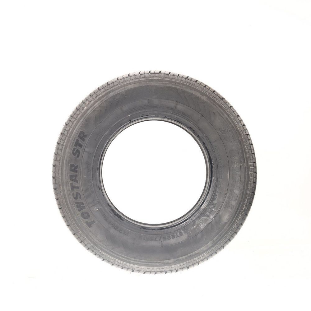 Set of (2) New ST 225/75R15 Towstar STR 113/108M D - Image 3