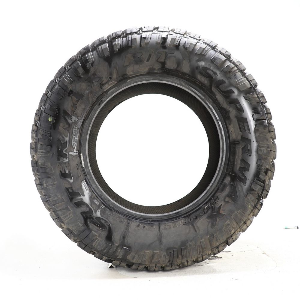 Used LT 33X12.5R17 Supermax RT-1 120Q - 18/32 - Image 3
