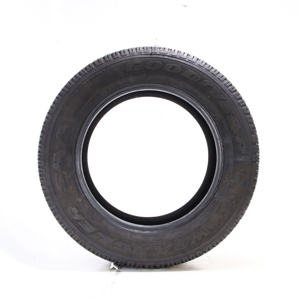 Set of (2) Used 265/60R18 Goodyear Wrangler SR-A 109T - 7.5-8/32 - Image 3