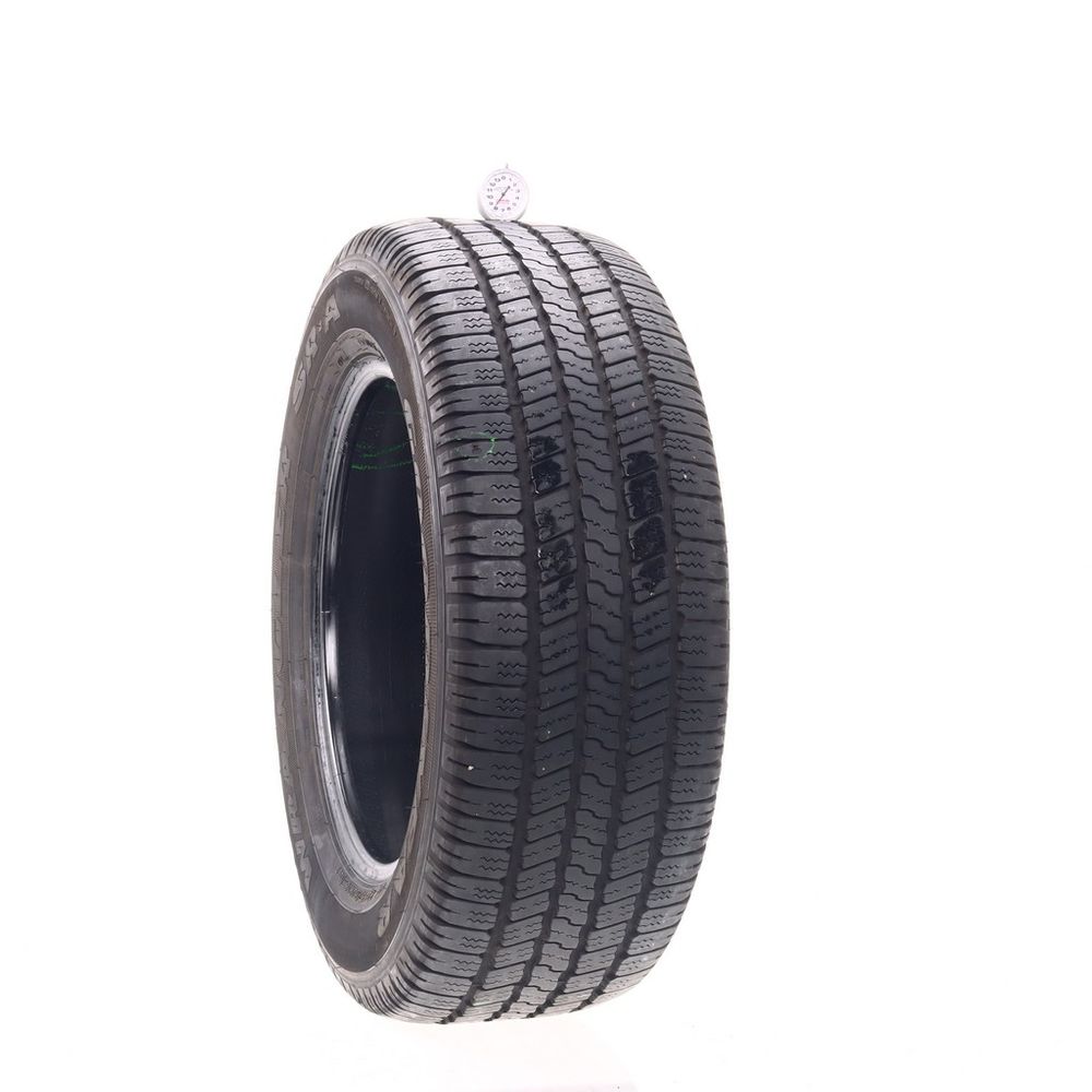 Set of (2) Used 265/60R18 Goodyear Wrangler SR-A 109T - 7.5-8/32 - Image 4