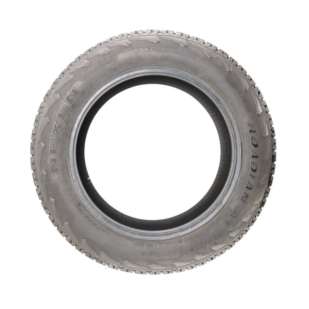 Used LT 265/60R20 Nexen Roadian AT Pro RA8 121/118S E - 14/32 - Image 3