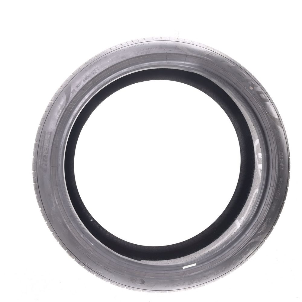 Used 255/40R23 Pirelli P Zero PZ4 Elect PNCS Seal Inside 104Y - 8/32 - Image 3