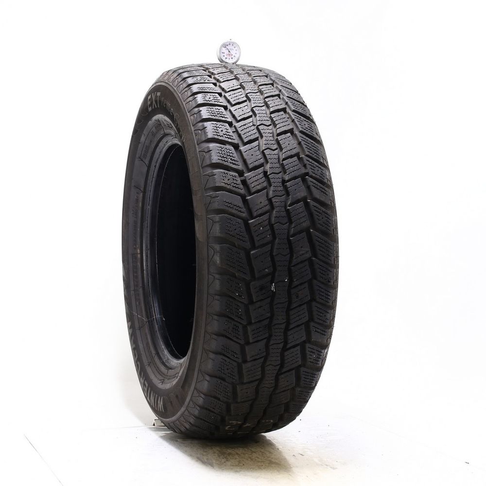 Used LT 275/65R18 Winter Claw Extreme Grip MX 123/120R E - 12/32 - Image 1