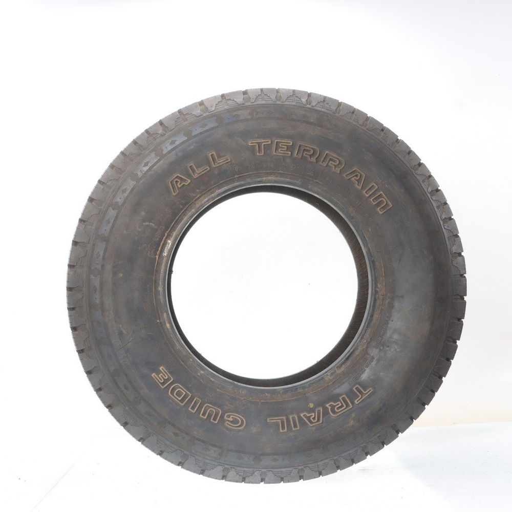 Used LT 265/75R16 Trail Guide All Terrain 123/120S E - 15/32 - Image 3