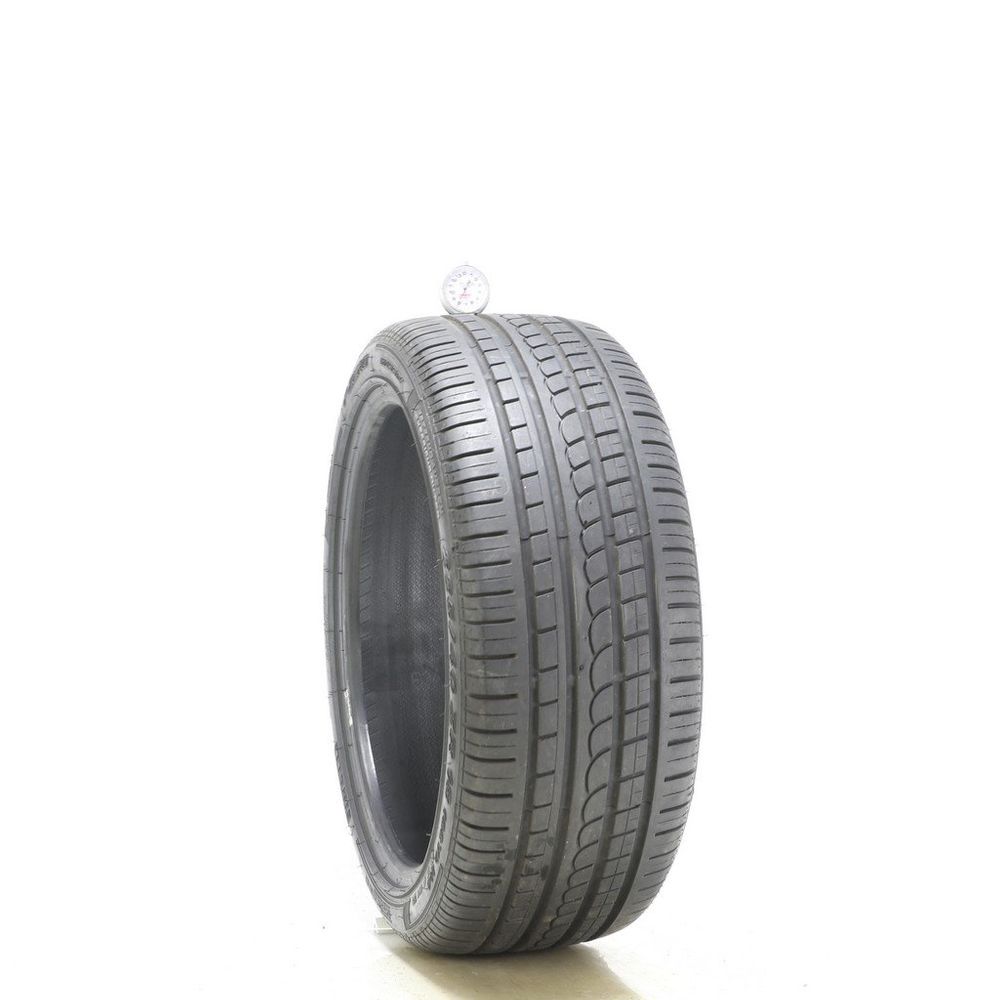 Used 225/40ZR18 Pirelli P Zero Rosso N4 88Y - 8/32 - Image 1