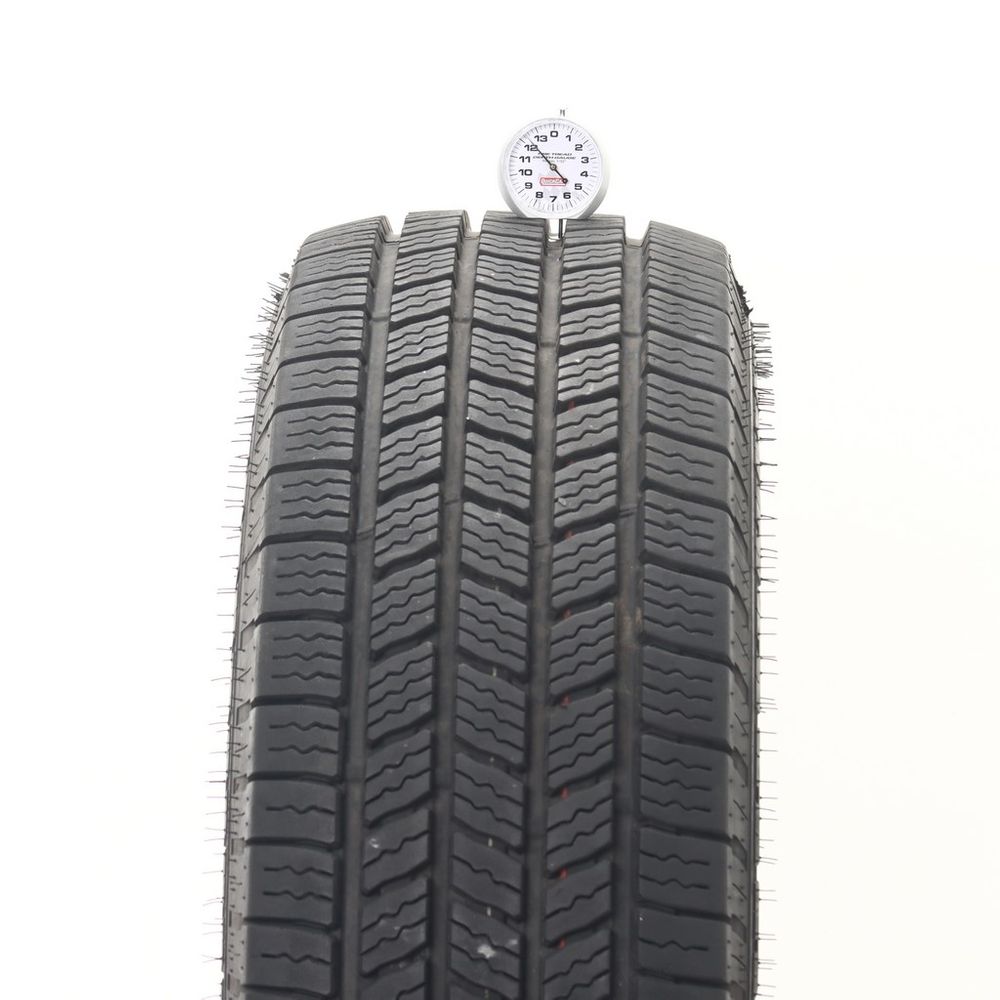Set of (2) Used LT 245/70R17 Firestone Transforce HT3 Enliten 119/116R E - 12-12.5/32 - Image 2