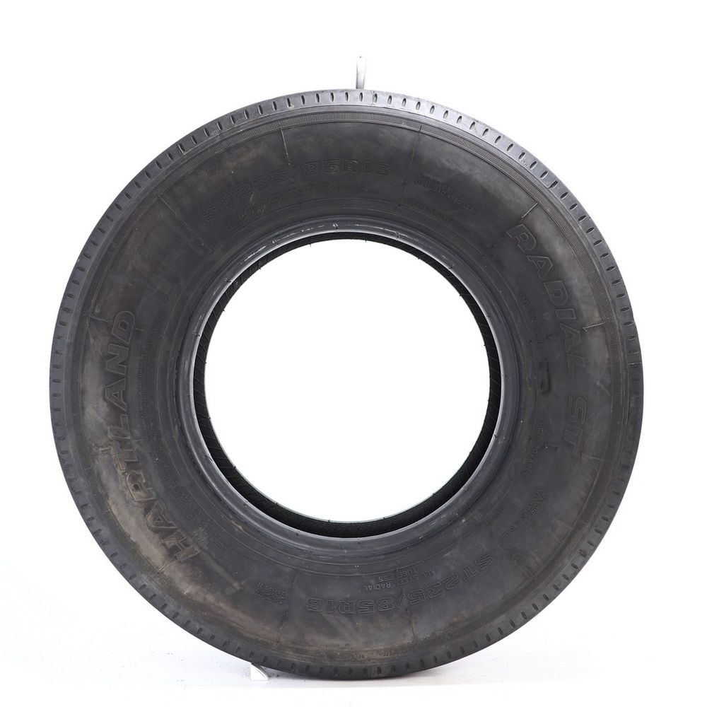 Used ST 235/85R16 Hartland Radial ST 129/125N G - 10/32 - Image 3