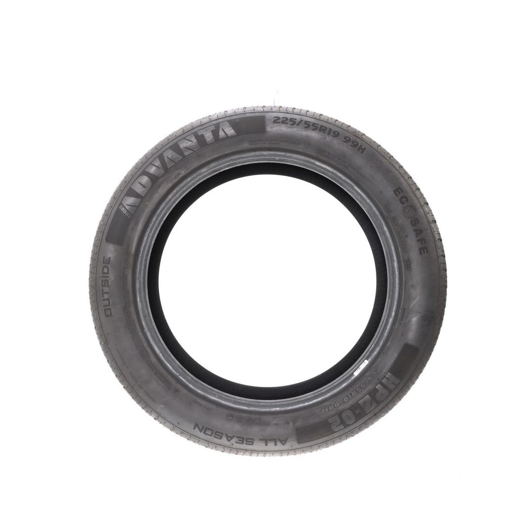 Used 225/55R19 Advanta HP Z-02 99H - 8/32 - Image 3