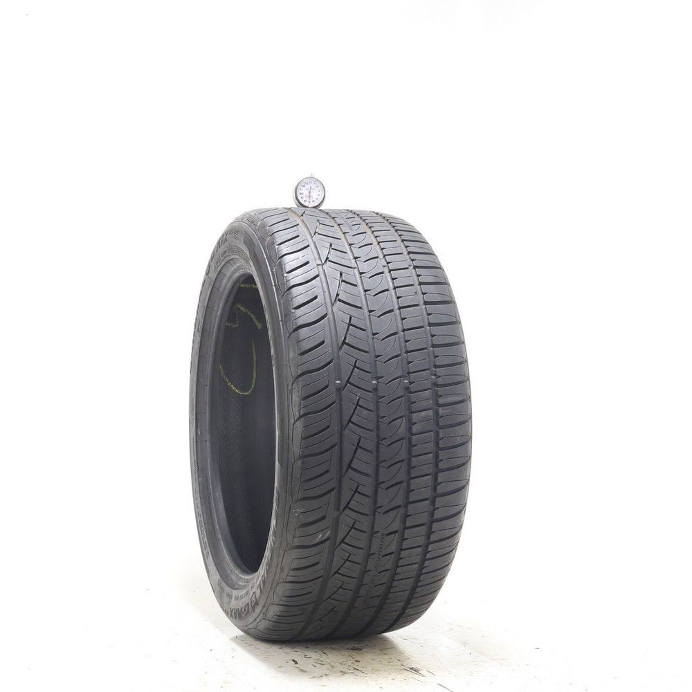 Set of (2) Used 275/40ZR18 General G-Max AS-05 99W - 7-7.5/32 - Image 1
