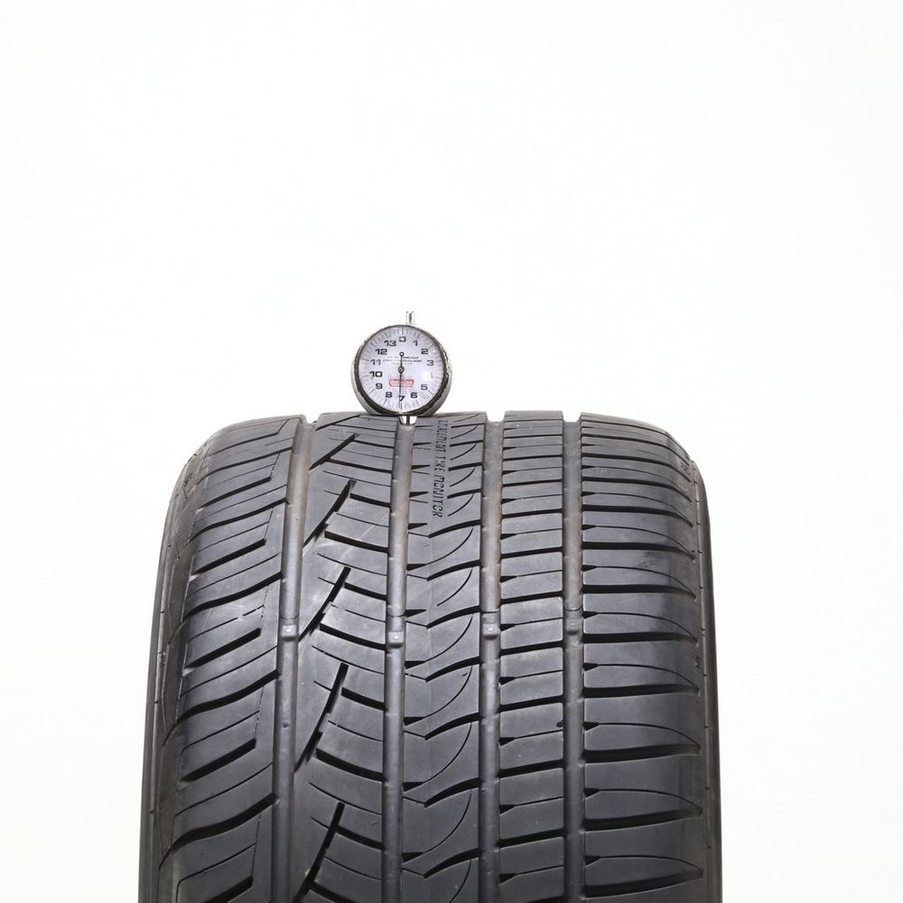 Set of (2) Used 275/40ZR18 General G-Max AS-05 99W - 7-7.5/32 - Image 2