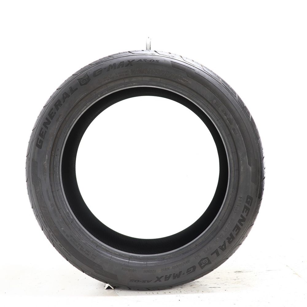 Set of (2) Used 275/40ZR18 General G-Max AS-05 99W - 7-7.5/32 - Image 3