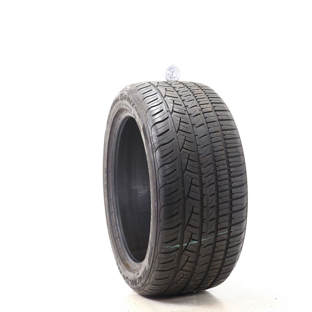 Set of (2) Used 275/40ZR18 General G-Max AS-05 99W - 7-7.5/32 - Image 4