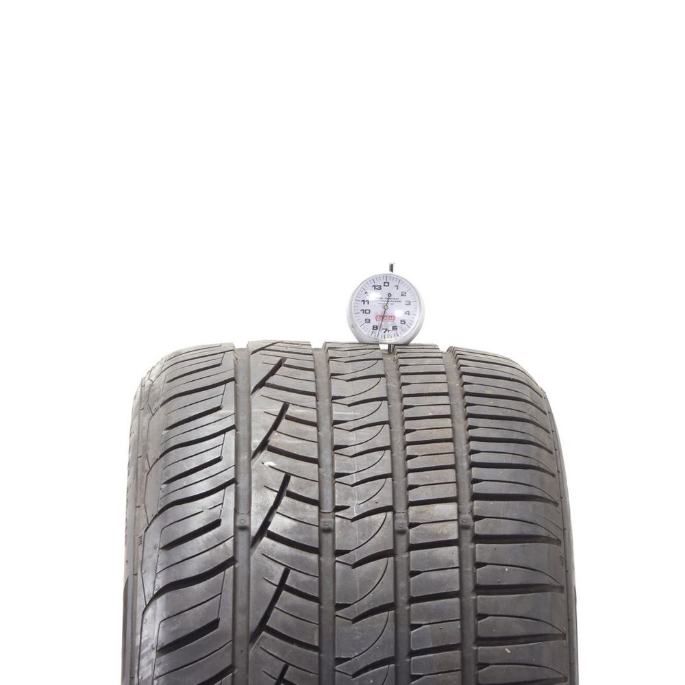Set of (2) Used 275/40ZR18 General G-Max AS-05 99W - 7-7.5/32 - Image 5