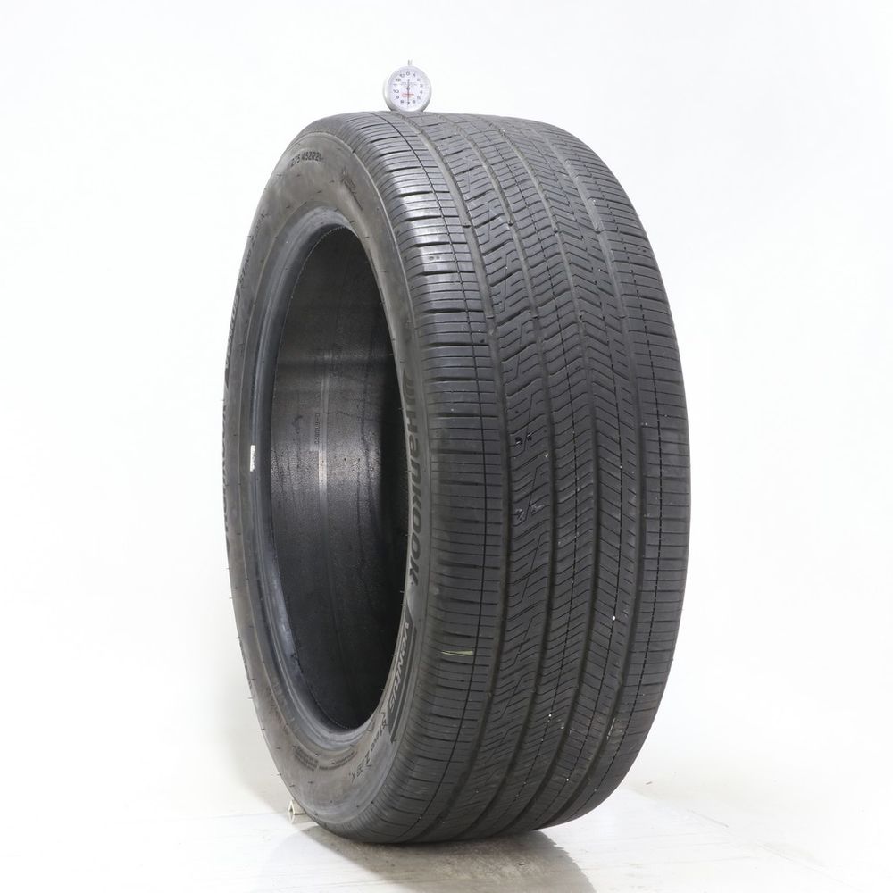 Set of (2) Used 275/45ZR21 Hankook Ventus S1 Evo Z AS X 110Y - 5.5-7/32 - Image 4