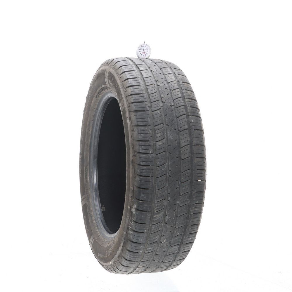 Set of (2) Used 235/60R18 Mastercraft Courser Quest Plus 107V - 6/32 - Image 1