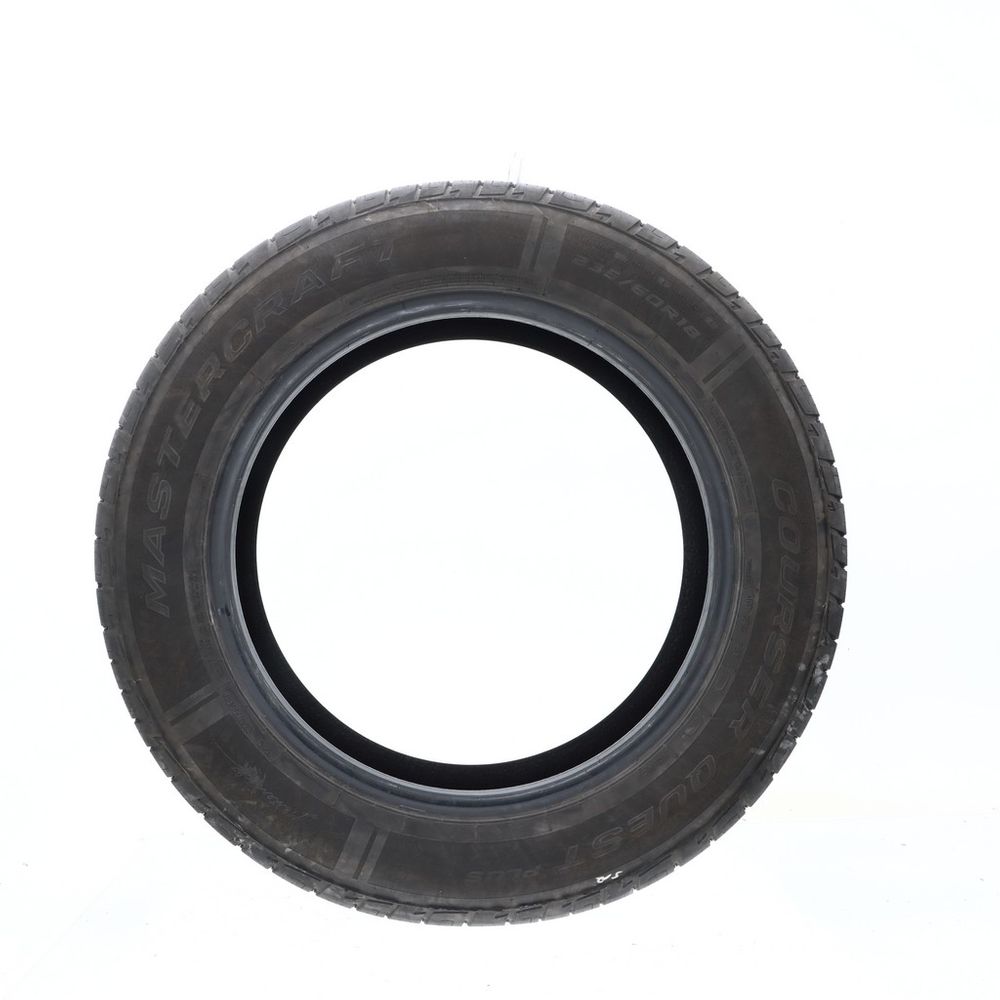 Set of (2) Used 235/60R18 Mastercraft Courser Quest Plus 107V - 6/32 - Image 3