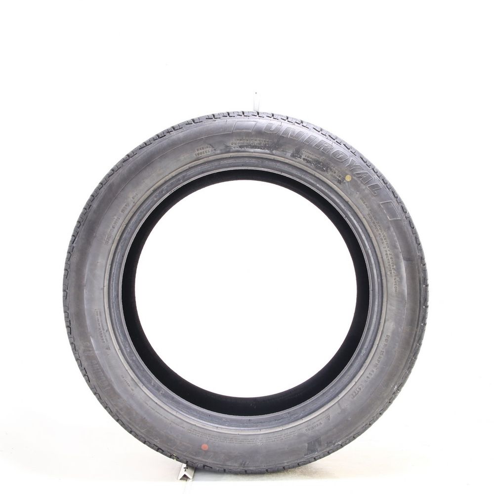 Set of (2) Used 235/50R18 Uniroyal Tiger Paw Touring A/S 97V - 8/32 - Image 3
