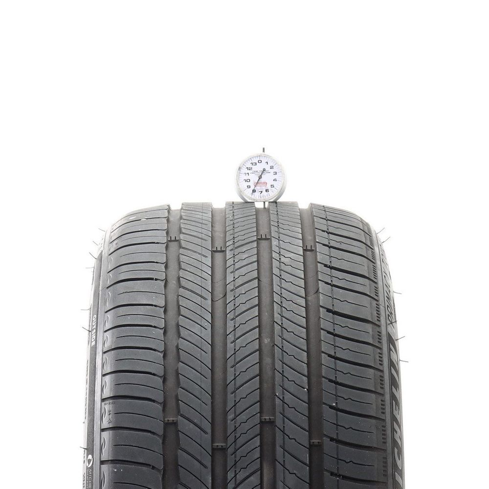 Set of (4) Used 255/40R21 Michelin Primacy Tour A/S GOE 102W - 7.5-9/32 - Image 5