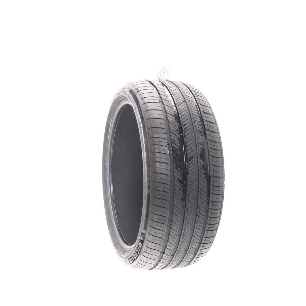Set of (4) Used 255/40R21 Michelin Primacy Tour A/S GOE 102W - 7.5-9/32 - Image 7