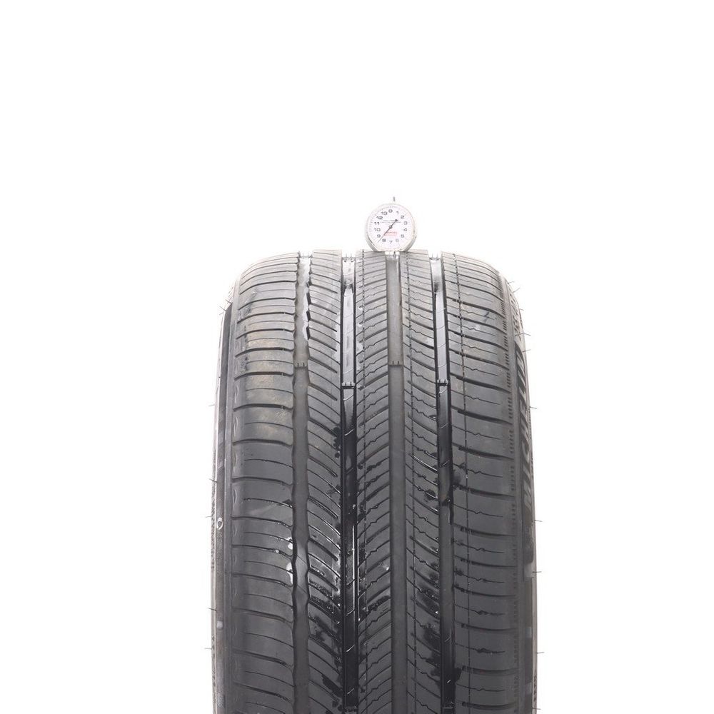 Set of (4) Used 255/40R21 Michelin Primacy Tour A/S GOE 102W - 7.5-9/32 - Image 8