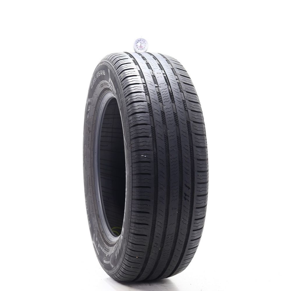 Set of (2) Used 235/65R18 Nokian Entyre C/S 106H - 6.5-7/32 - Image 4