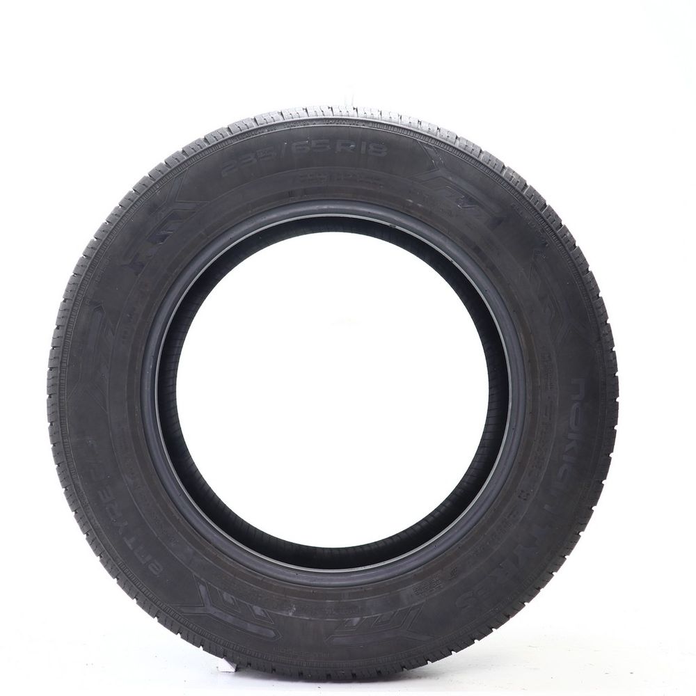 Set of (2) Used 235/65R18 Nokian Entyre C/S 106H - 6.5-7/32 - Image 6