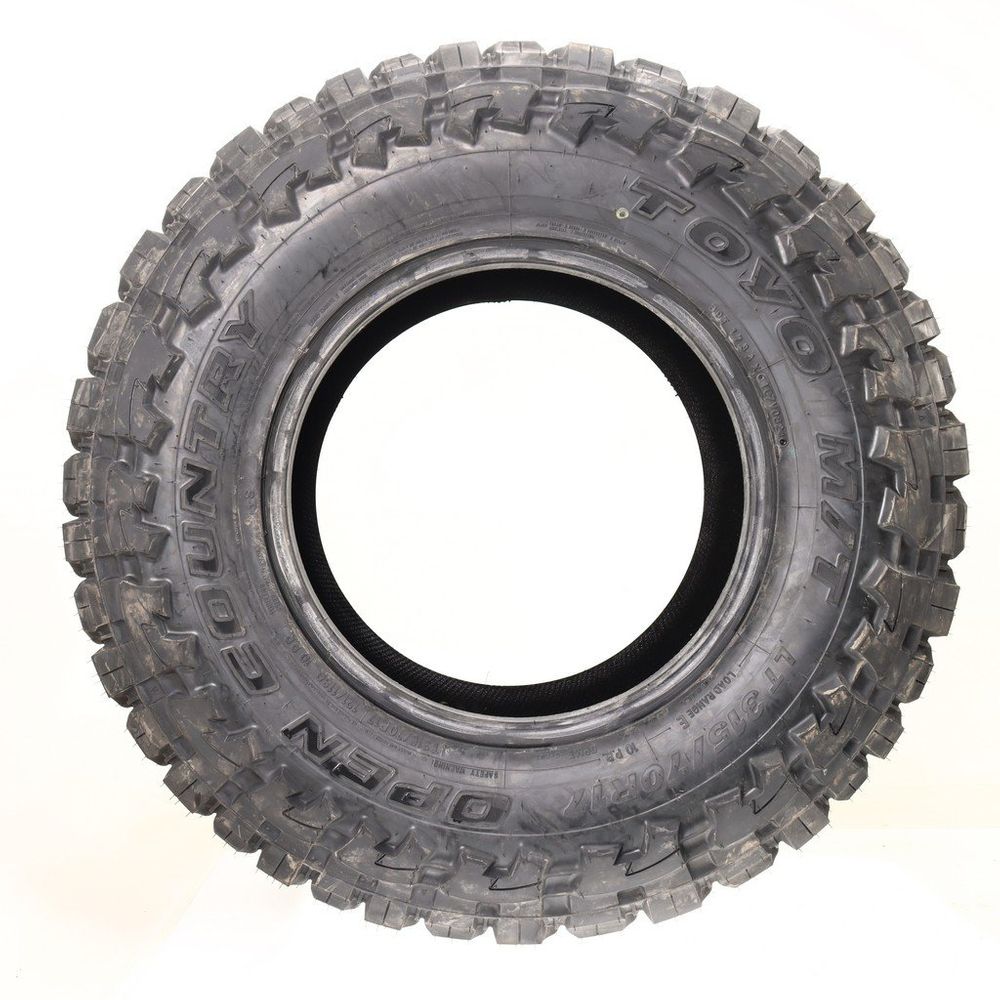 New LT 315/70R17 Toyo Open Country MT 121/118Q E - Image 3