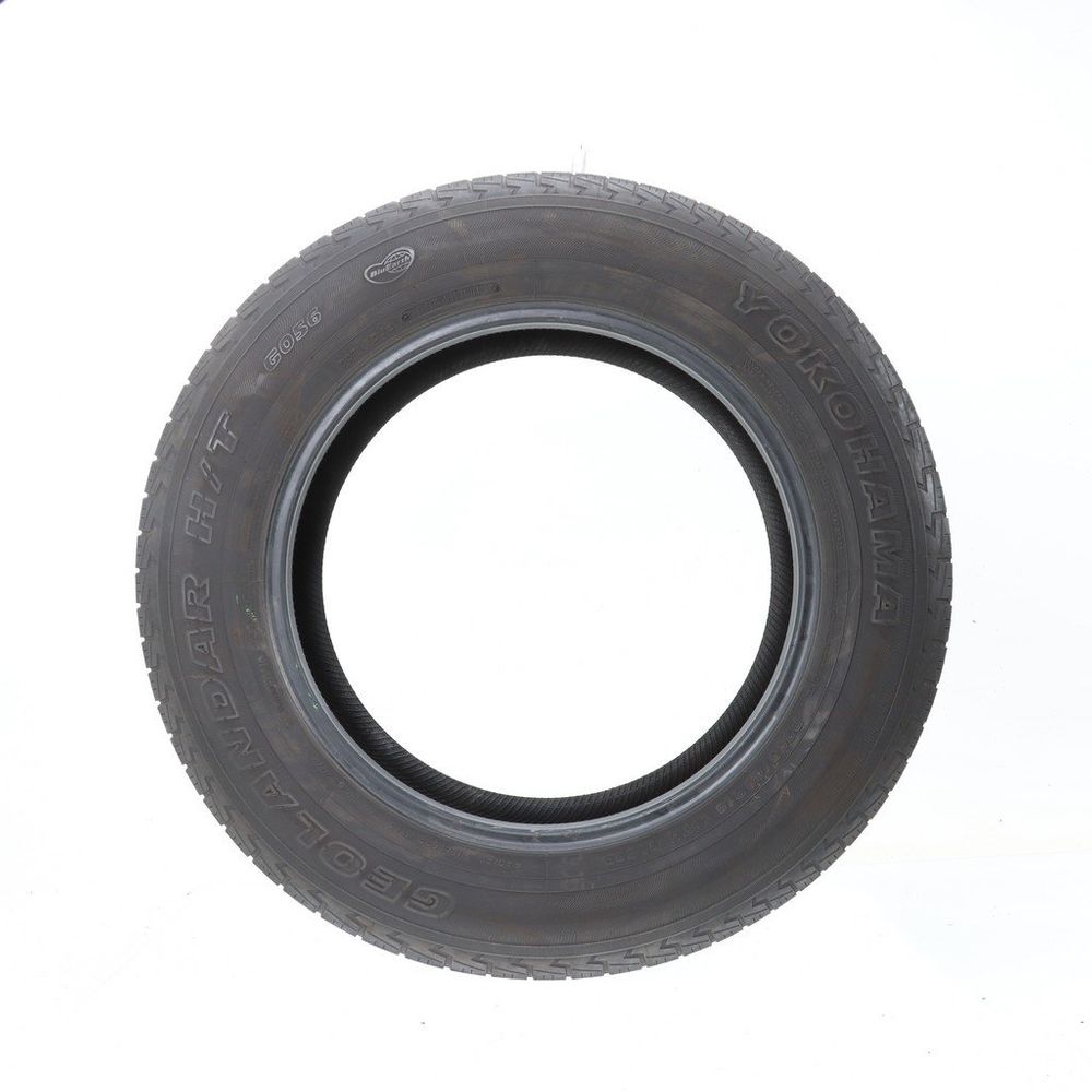 Set of (2) Used 255/60R18 Yokohama Geolandar H/T G056B 107H - 6-6.5/32 - Image 6