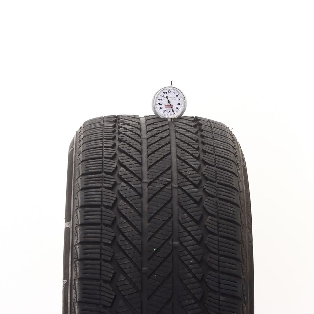 Set of (4) Used 245/50R20 Bridgestone WeatherPeak 102V - 5.5-6/32 - Image 5