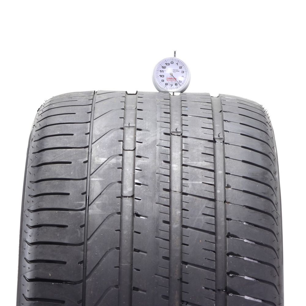 Used 325/35R22 Pirelli P Zero MO 110Y - 5.5/32 - Image 2