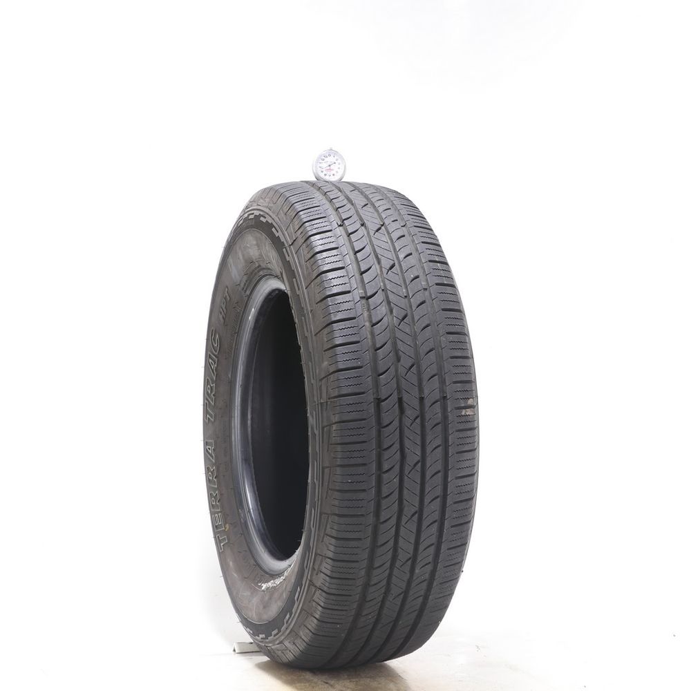 Set of (2) Used 235/70R16 Hercules Terra Trac HPT 106T - 9.5/32 - Image 1