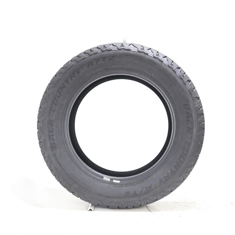 Used 245/60R18 DeanTires Back Country A/T2 105H - 11.5/32 - Image 3