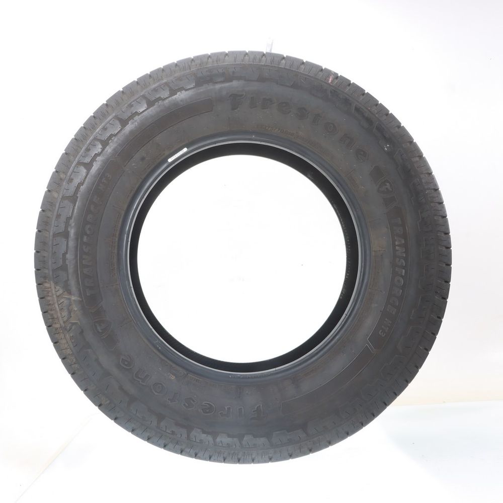 Set of (2) Used LT 275/70R18 Firestone Transforce HT3 Enliten 125/122S E - 8.5-10/32 - Image 6