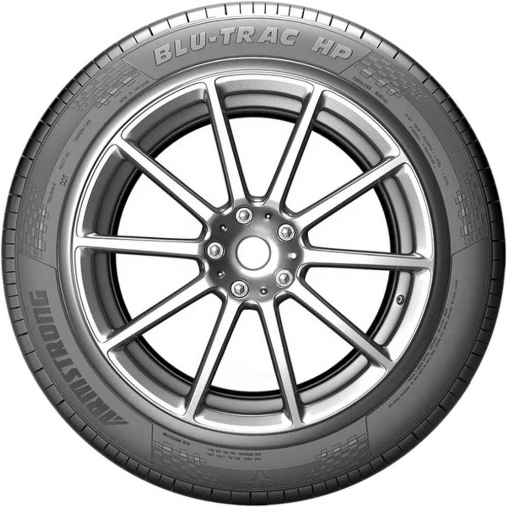 Set of (2) New P 245/40R19 Armstrong Blu-Trac HP 98Y - Image 2