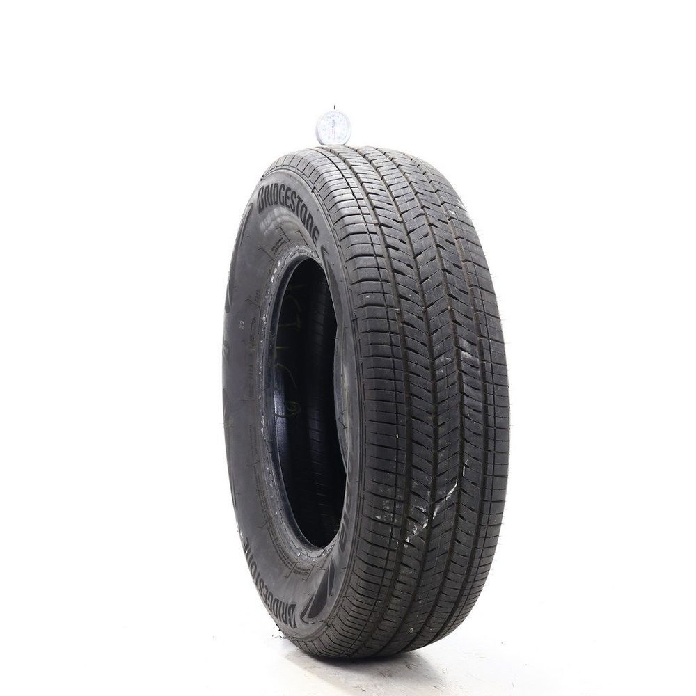 Set of (2) Used 215/70R16 Bridgestone Ecopia H/L 422 Plus 100H - 7-8.5/32 - Image 1