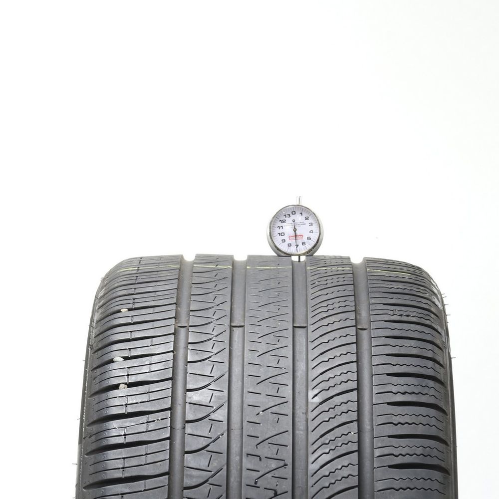 Set of (4) Used 315/30R22 Pirelli P Zero B PNCS 107W - 5.5-7/32 - Image 5