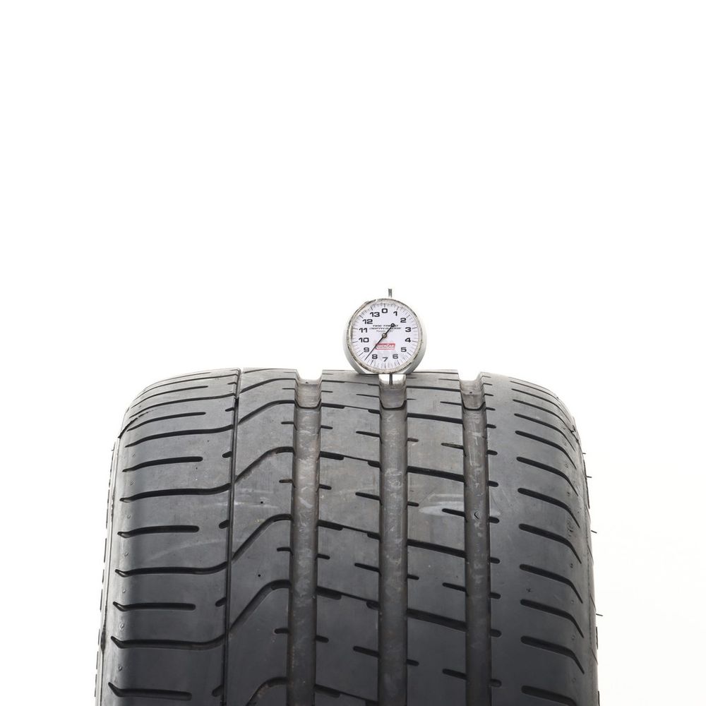 Used 285/35R18 Pirelli P Zero MO 97Y - 8.5/32 - Image 2