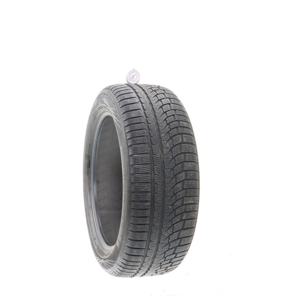 Set of (2) Used 235/50R18 Nokian WR G4 101V - 8.5-9.5/32 - Image 1