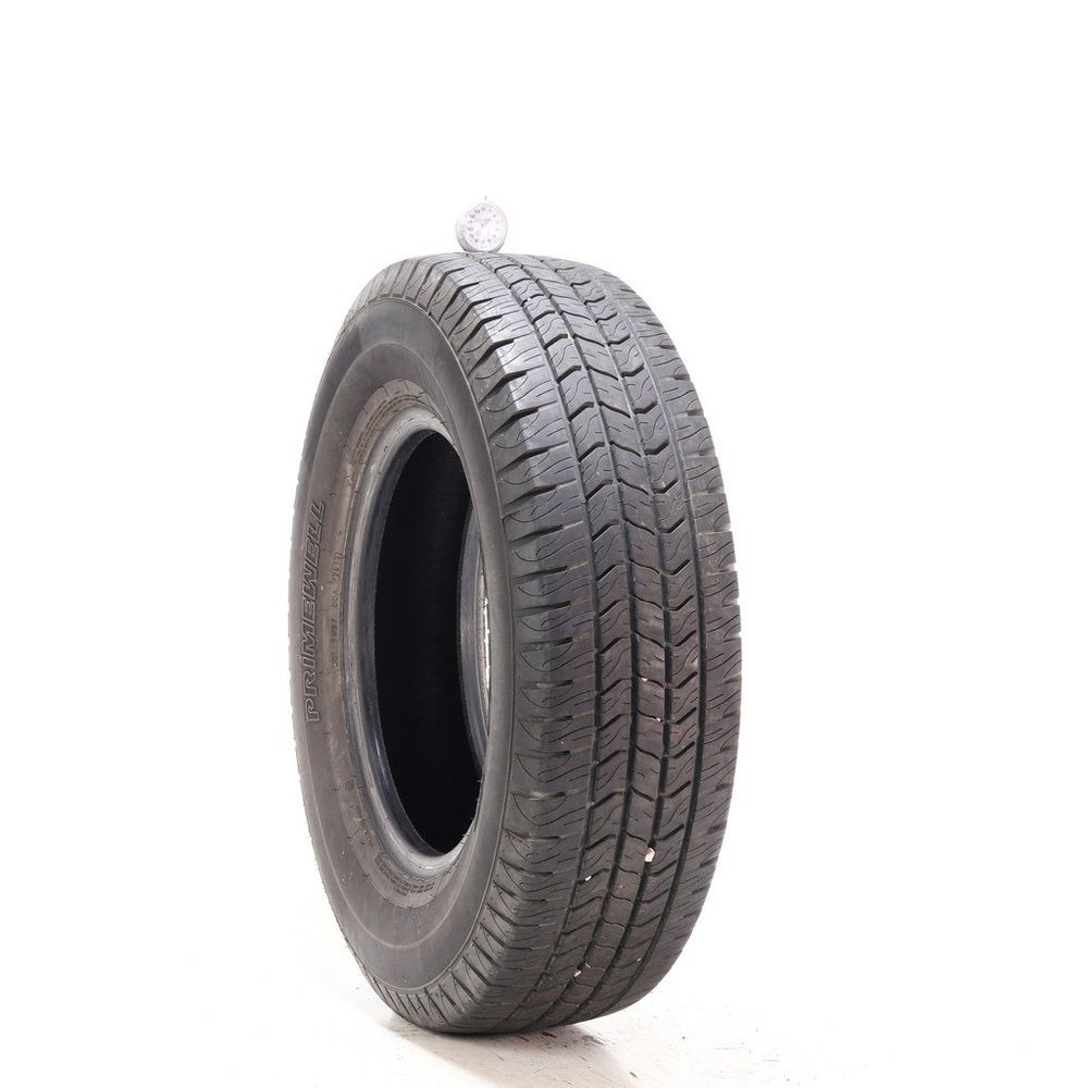 Set of (2) Used LT 225/75R16 Primewell Valera HT 115/112R - 8.5-10/32 - Image 1