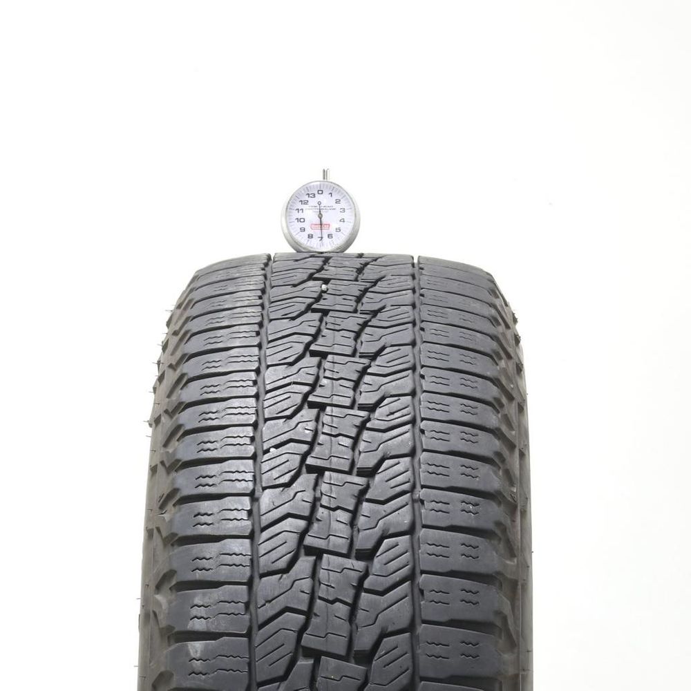 Set of (4) Used 225/65R17 Falken Wildpeak A/T Trail 102H - 6.5-7.5/32 - Image 2