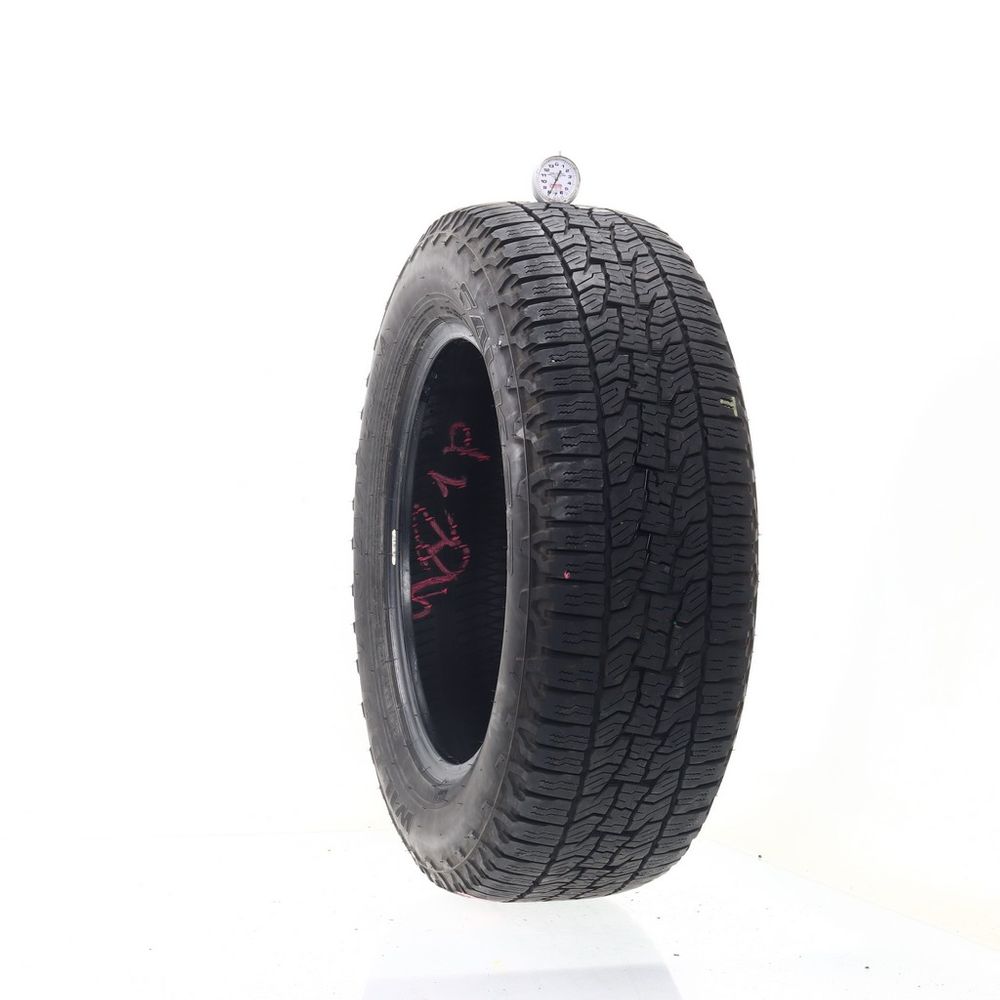 Set of (4) Used 225/65R17 Falken Wildpeak A/T Trail 102H - 6.5-7.5/32 - Image 4
