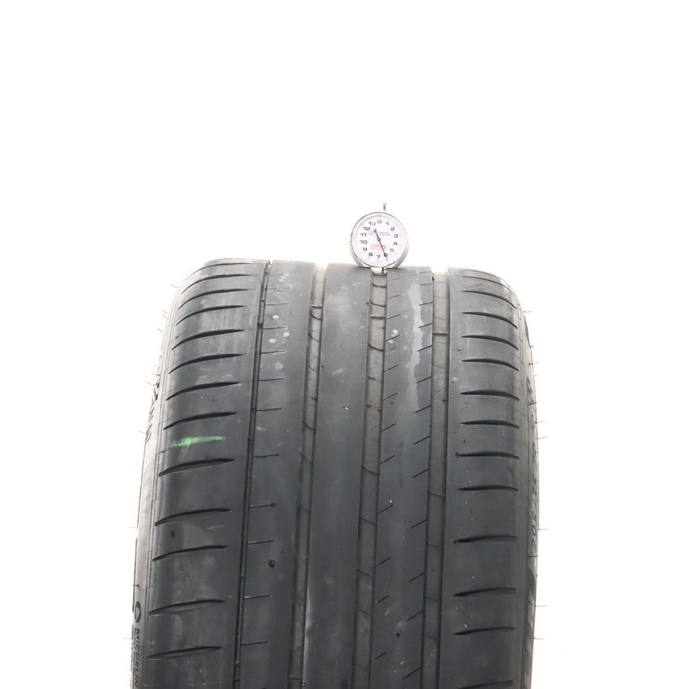 Used 295/35ZR20 Michelin Pilot Sport 4 S NAO 105Y - 6/32 - Image 2