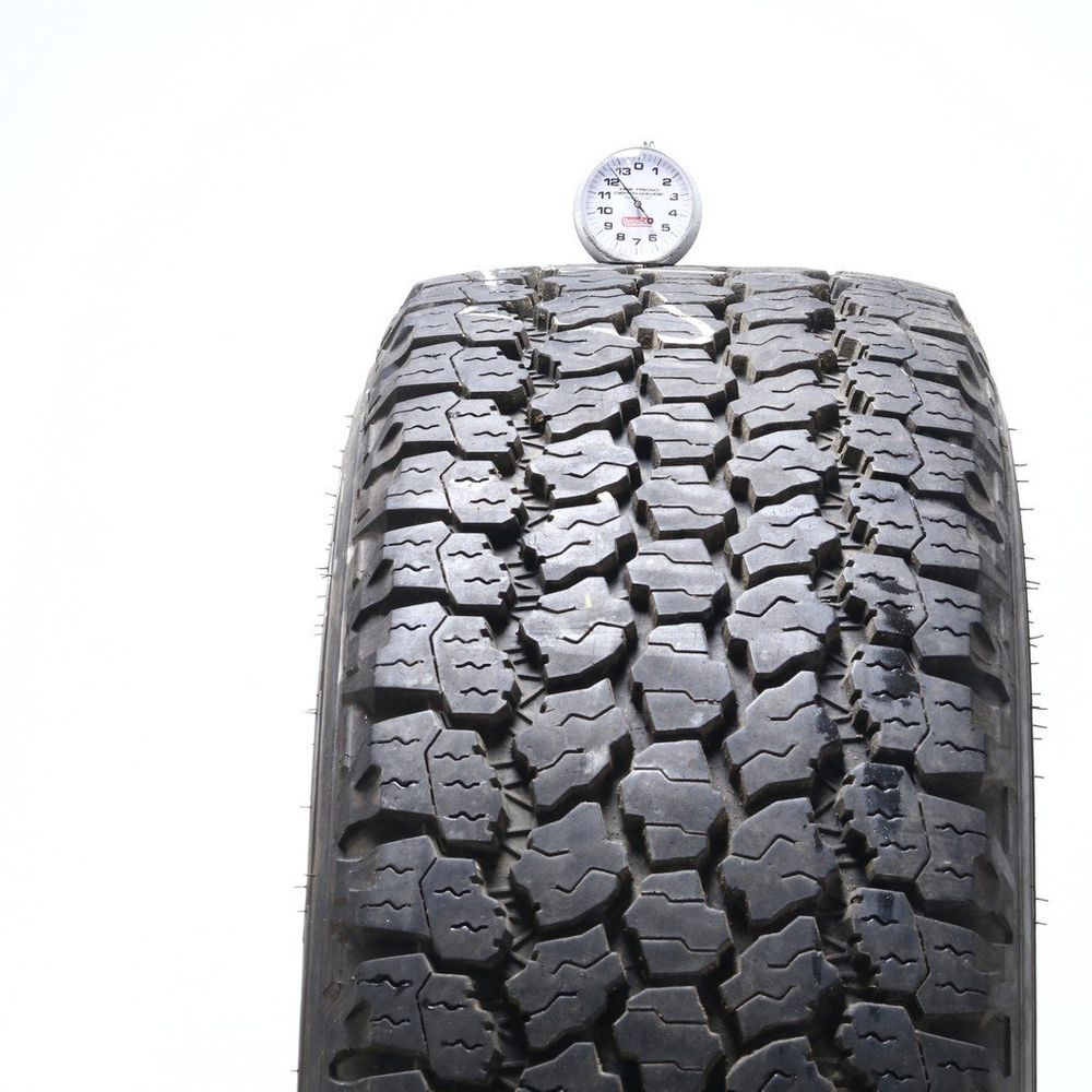 Used LT 275/65R20 Goodyear Wrangler All-Terrain Adventure Kevlar 126/123S - 12.5/32 - Image 2