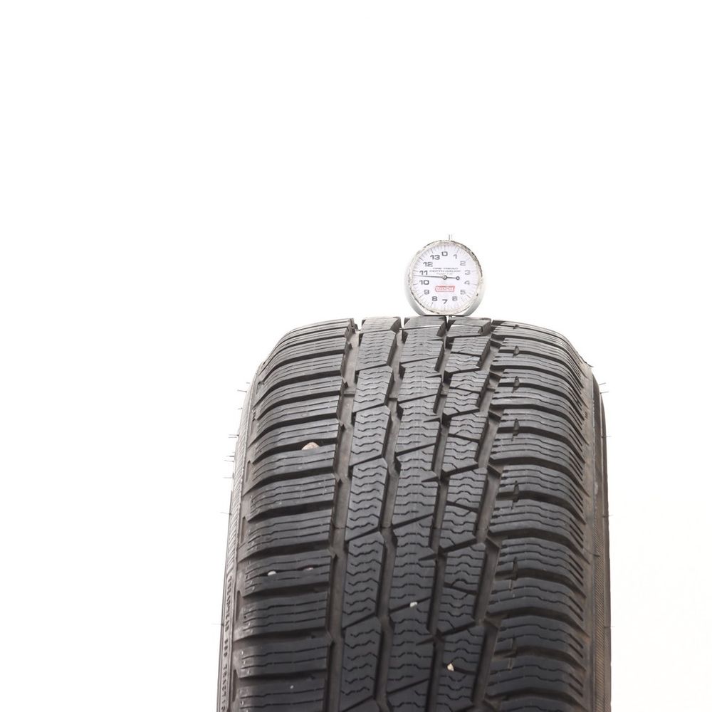 Set of (2) Used 225/65R17 Nokian Encompass AW01 106H - 9.5-10.5/32 - Image 5