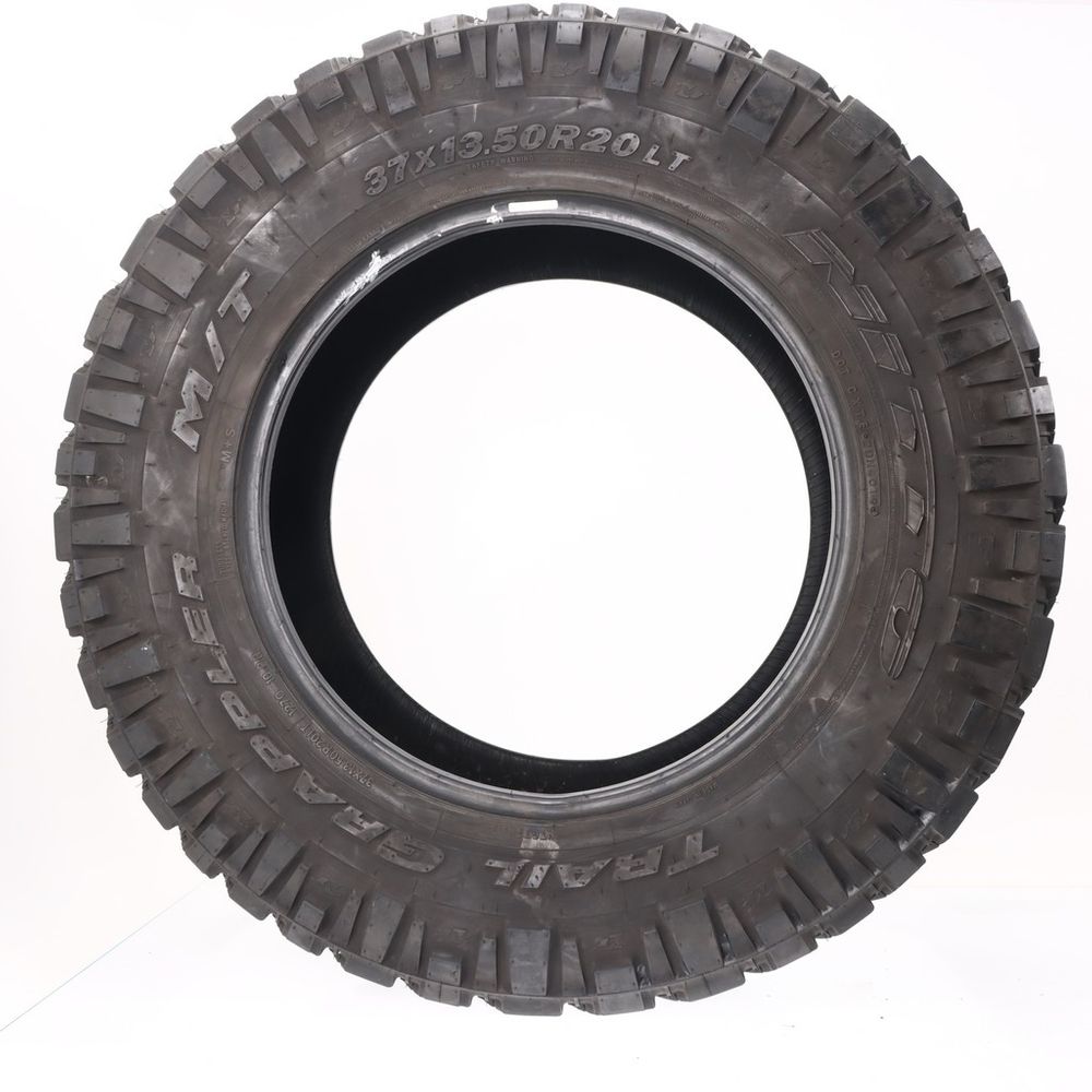 Used LT 37X13.5R20 Nitto Trail Grappler M/T 127Q E - 11/32 - Image 3