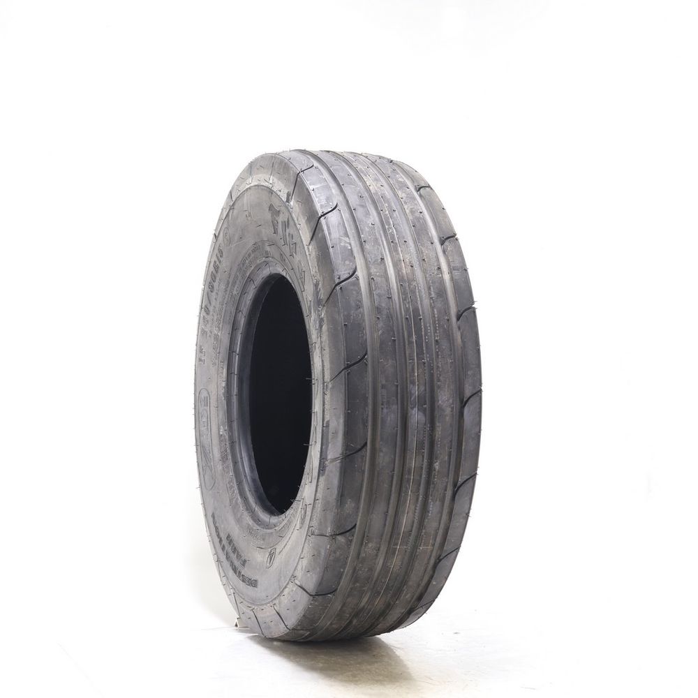 Driven Once 240/80R15 Firestone Destination Farm TL Radial Imp 121D - 11/32 - Image 1