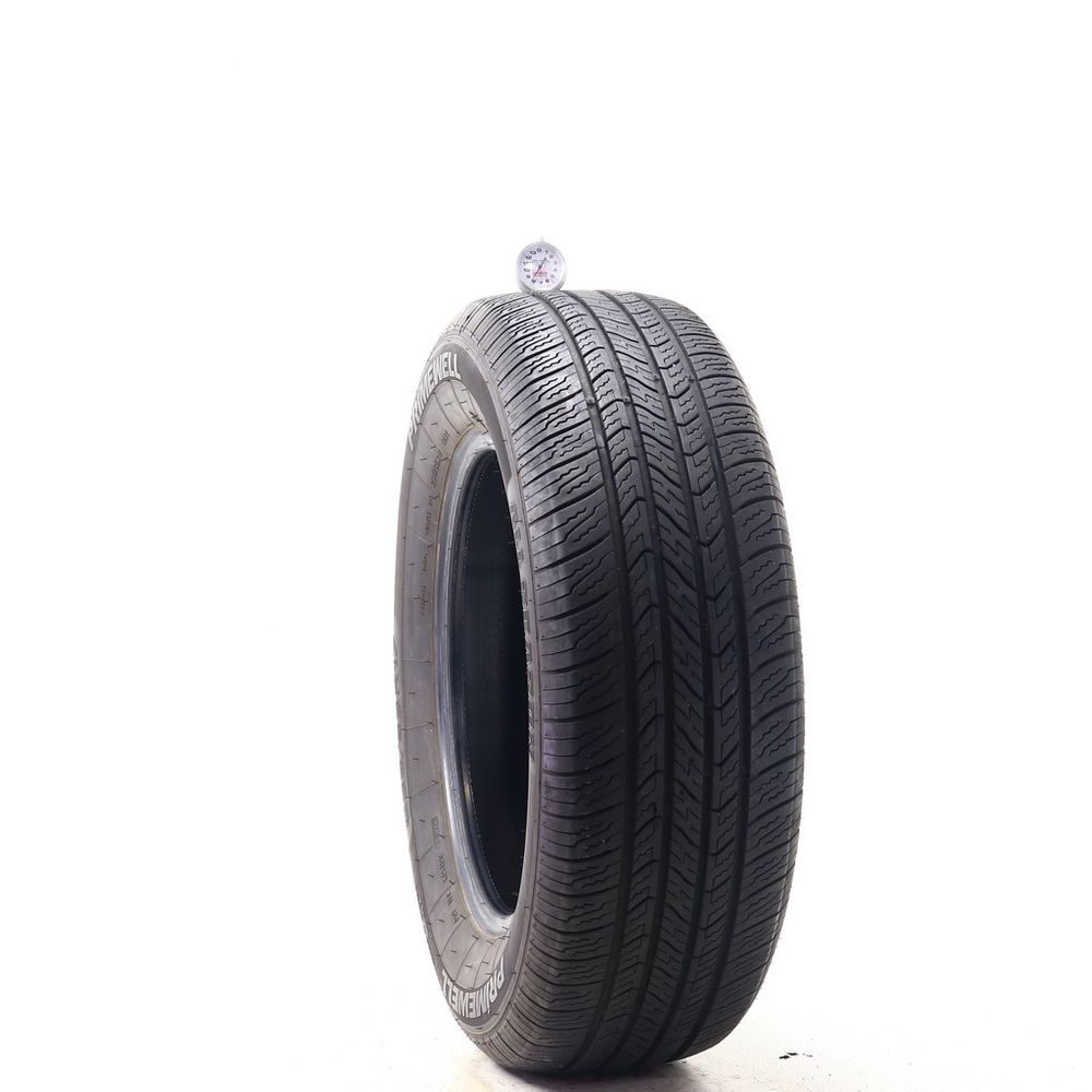 Set of (2) Used 235/65R17 Primewell All Season 104T - 8/32 - Image 1