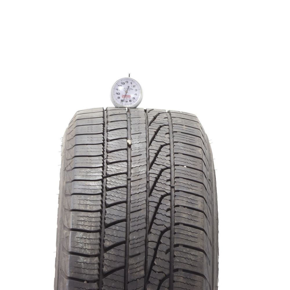 Set of (4) Used 225/60R17 Goodyear Assurance WeatherReady 99H - 7.5-9/32 - Image 9