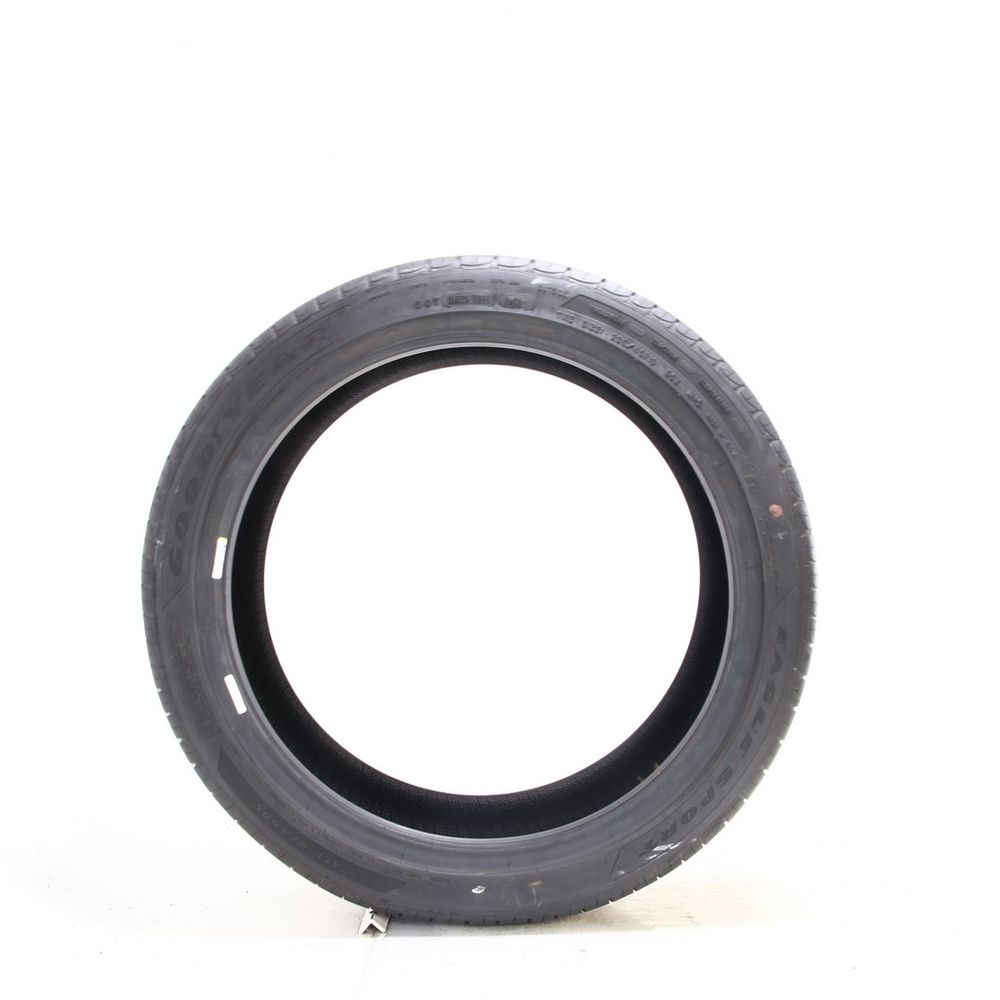 New 235/40R19 Goodyear Eagle Sport TO SoundComfort 96V - 9/32 - Image 3